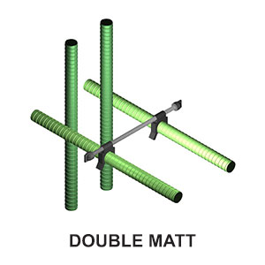 E-ZBAR Double Matt