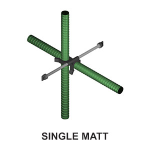 E-ZBAR Single Matt